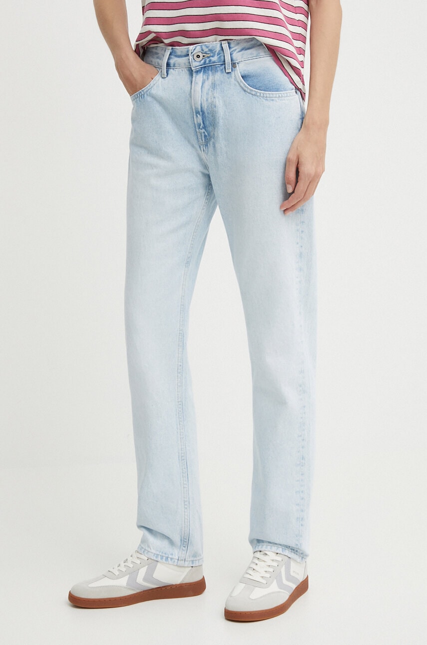 Pepe Jeans  Džíny  STRAIGHT HW