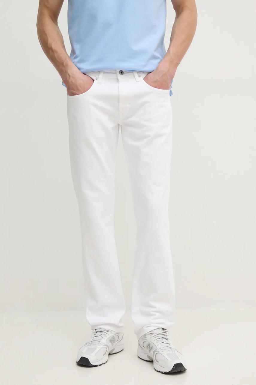 Pepe Jeans  Džíny  STRAIGHT JEANS CASH