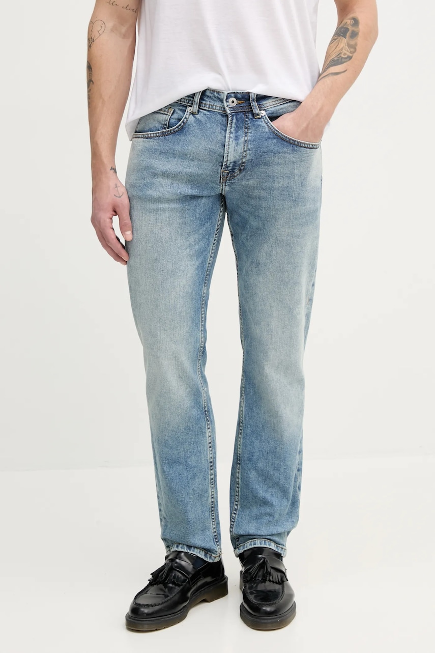 Pepe Jeans  Džíny  STRAIGHT JEANS CASH