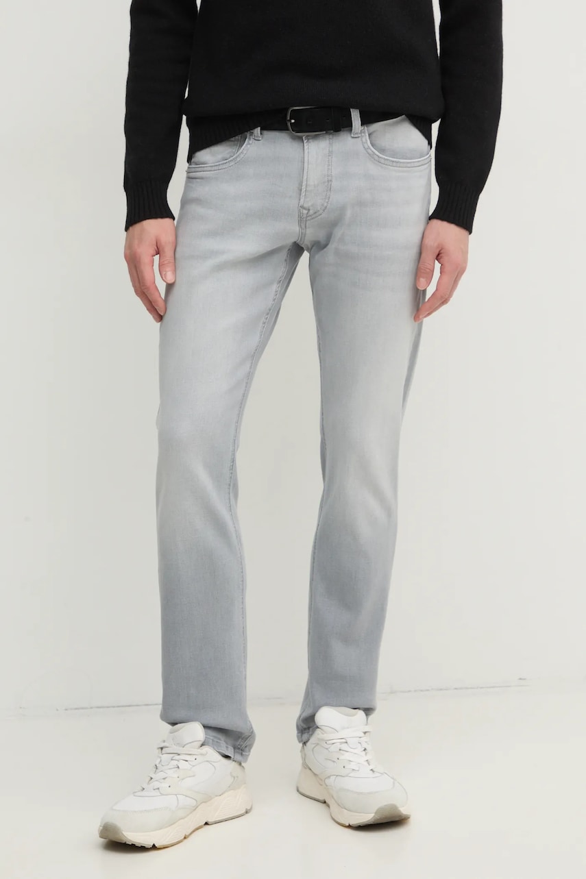 Pepe Jeans  Džíny  STRAIGHT JEANS CASH