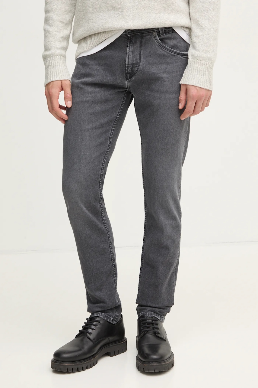 Pepe Jeans  Džíny  TAPERED JEANS SPIKE