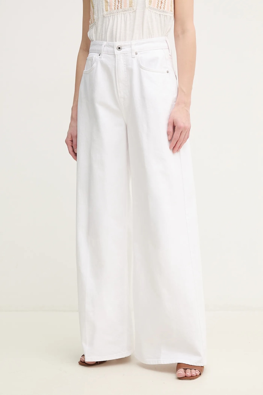 Pepe Jeans  Džíny  WIDE LEG JEANS UHW JAIMY