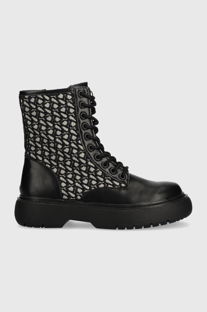 Pepe Jeans  Farmářky  YOKO JACQUARD
