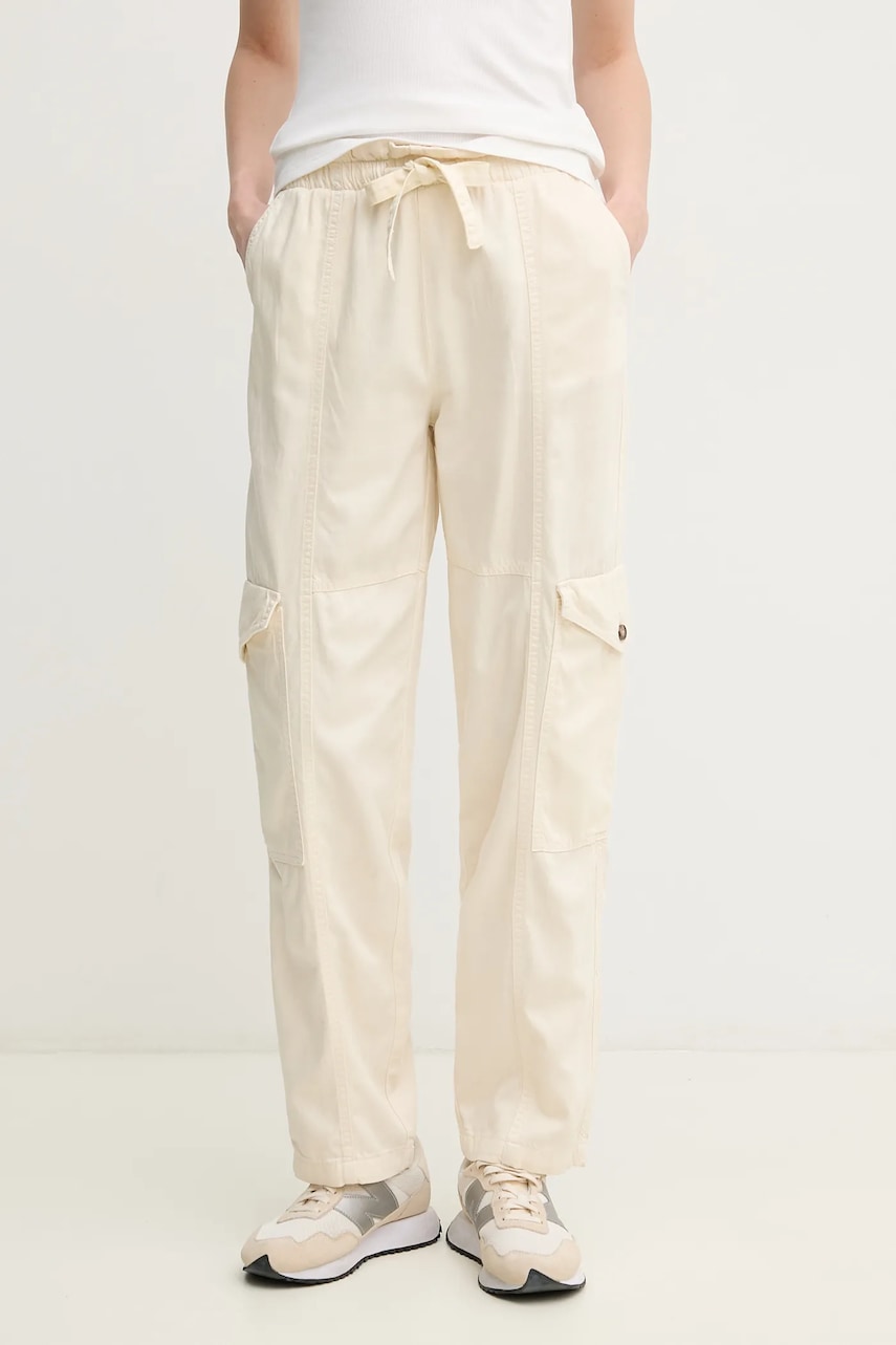 Pepe Jeans  Kalhoty  HADDA PANT