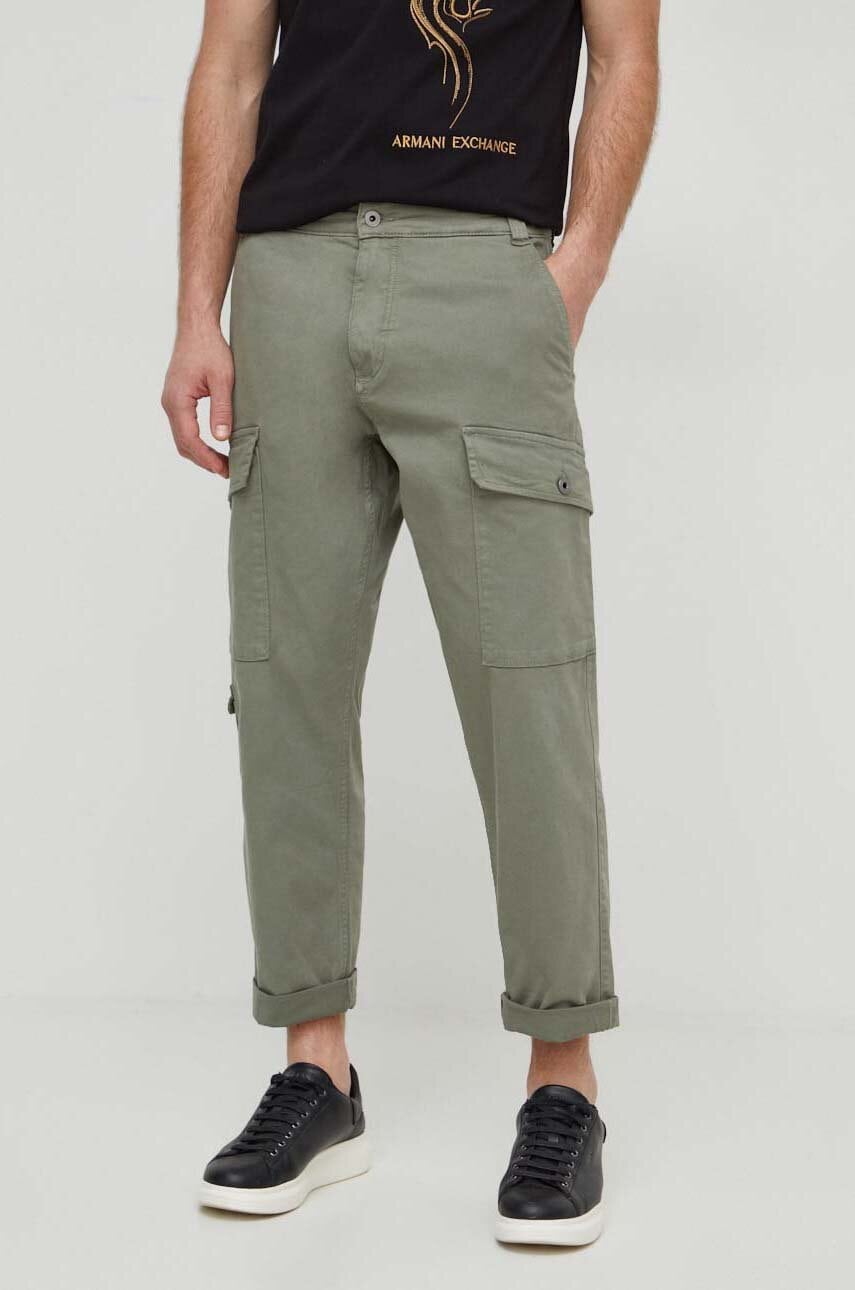 Pepe Jeans  Kalhoty  RELAXED MULTI POCKETS PANT