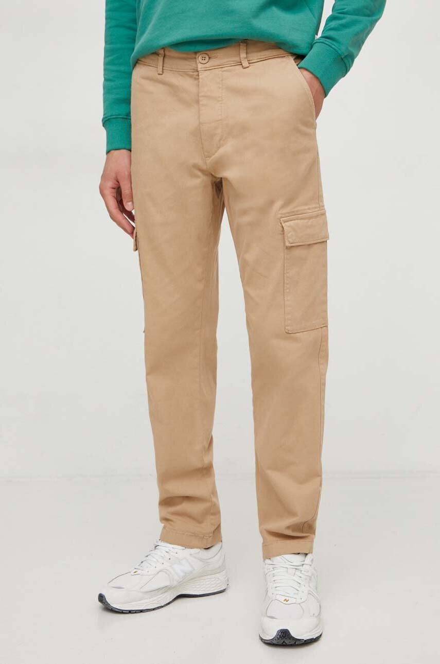 Pepe Jeans  Kalhoty  SLIM CARGO