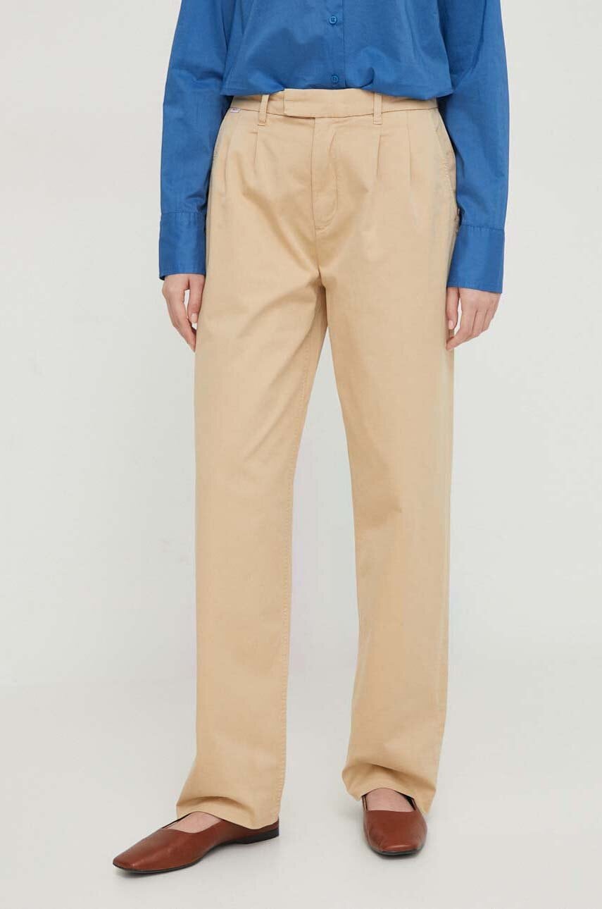 Pepe Jeans  Kalhoty  Tina
