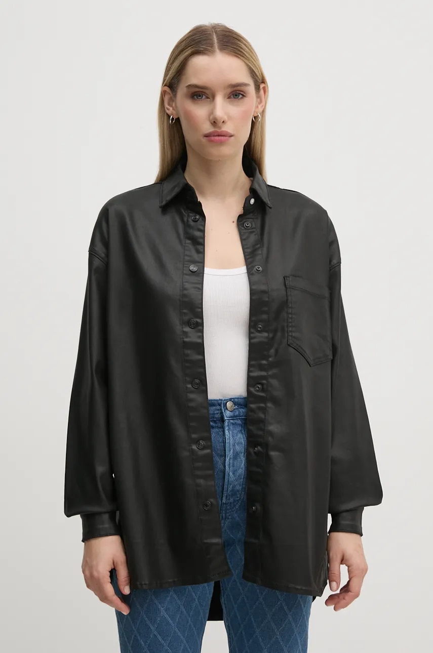 Pepe Jeans  Košile  OVERSHIRT
