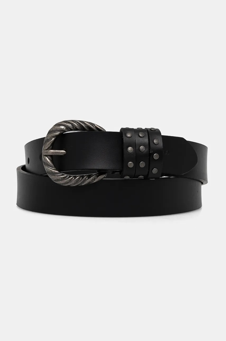 Pepe Jeans  Kožený pásek  HALSEY BELT