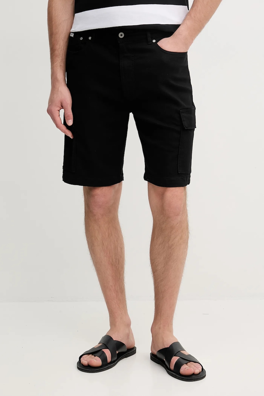 Pepe Jeans  Kraťasy  GYMDIGO FIVE POCKETS CARGO SHORT