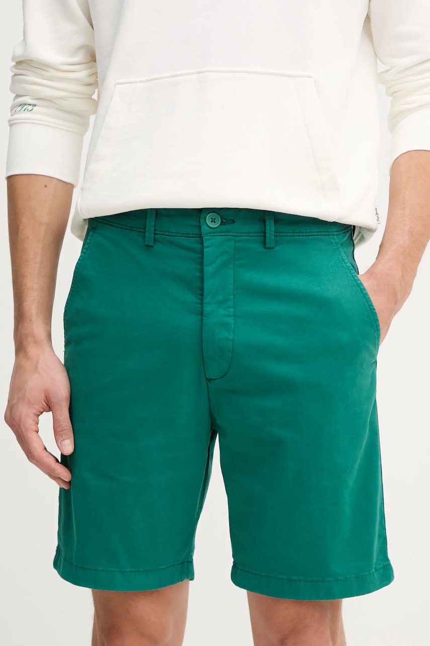 Pepe Jeans  Kraťasy  REGULAR CHINO SHORT