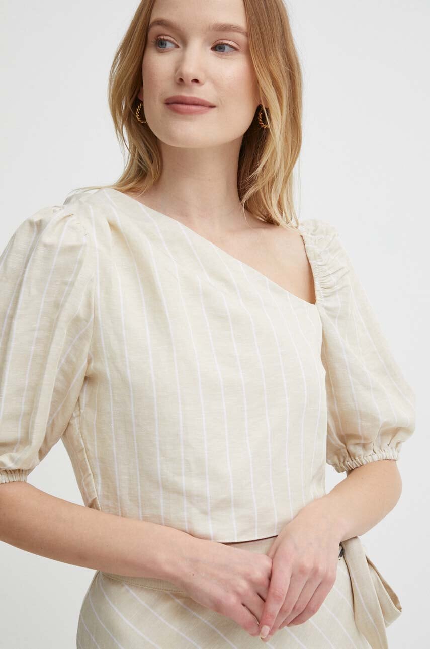 Pepe Jeans  Lněná halenka  MATI