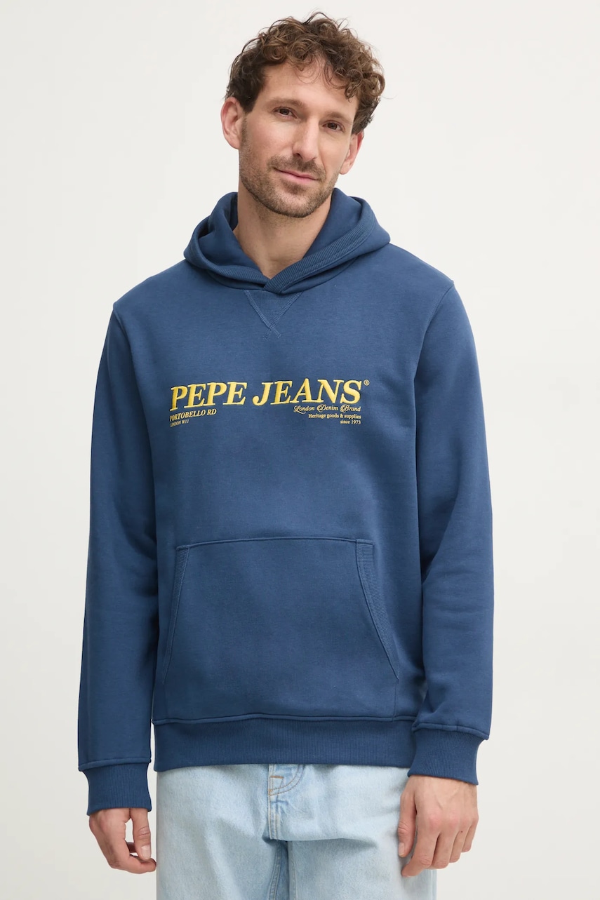 Pepe Jeans  Mikina  DYLAN HOODIE