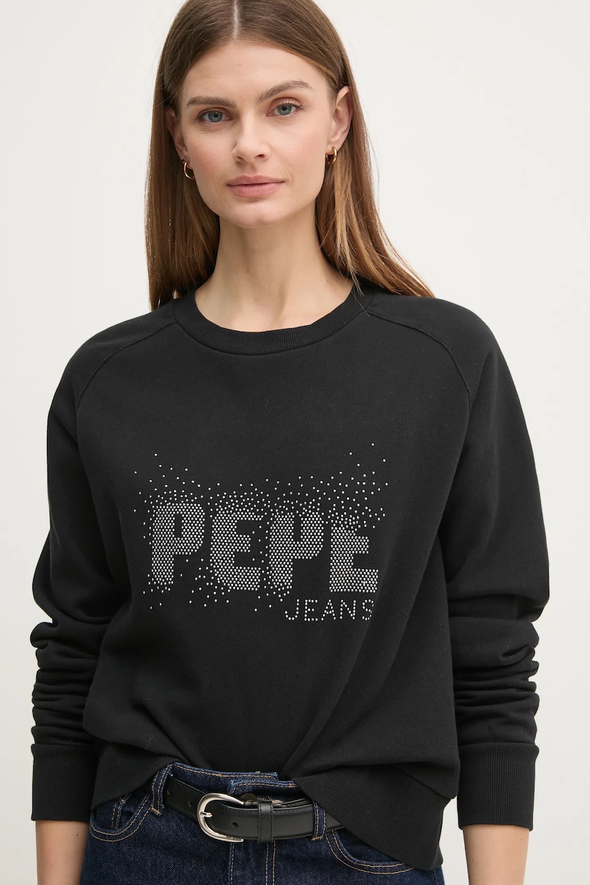 Pepe Jeans  Mikina  LUNA