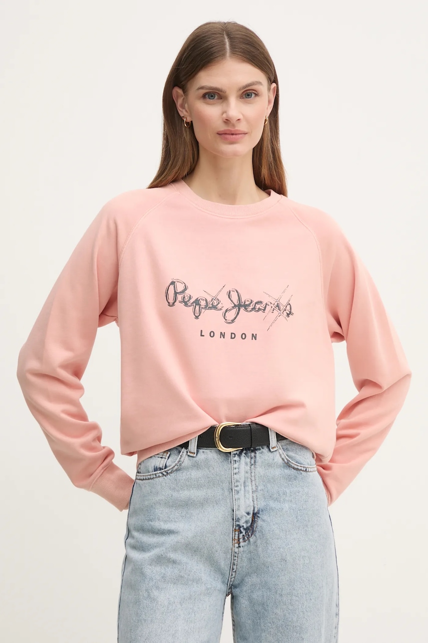 Pepe Jeans  Mikina  LUPITA