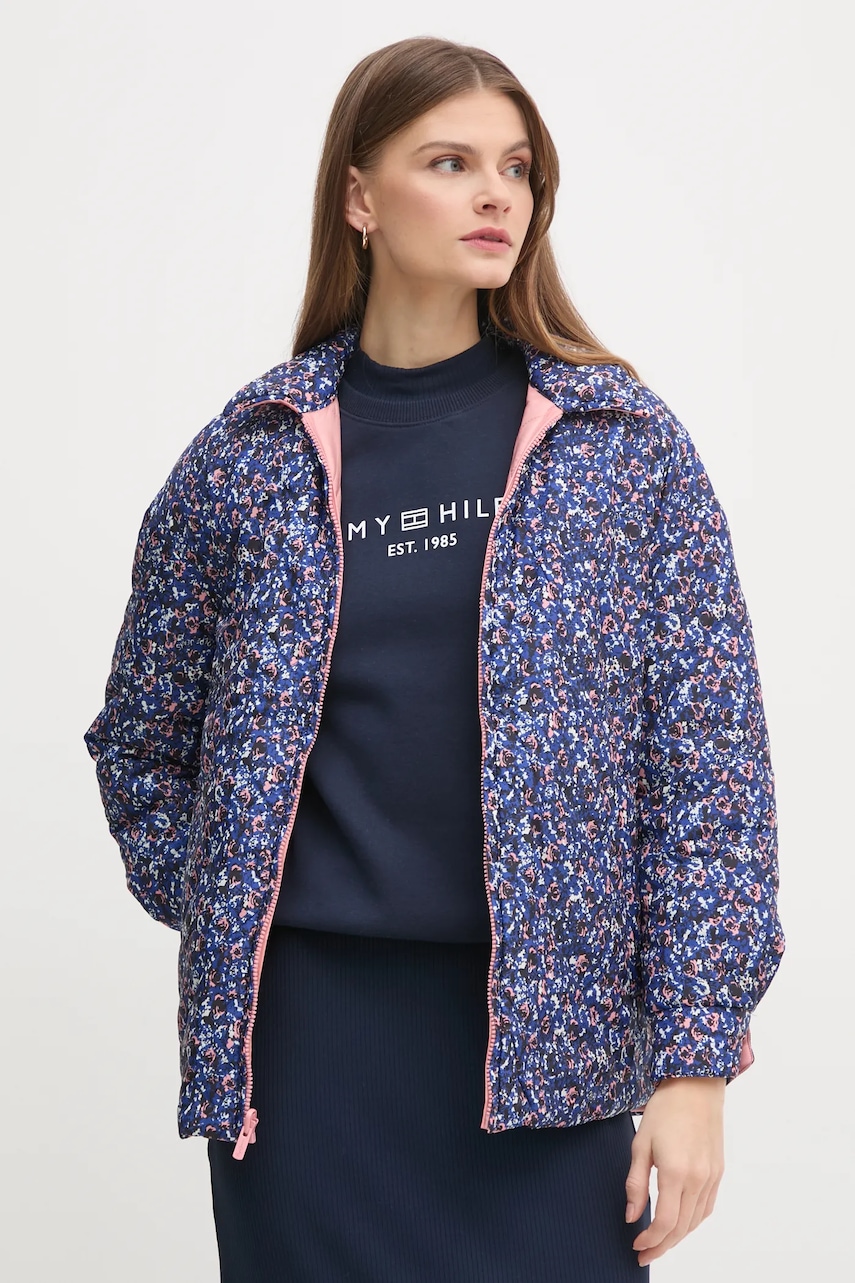 Pepe Jeans  Oboustranná bunda  FLEUR DAILY