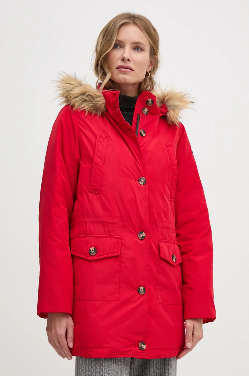 Pepe Jeans  Péřová bunda  CLEMENTINE