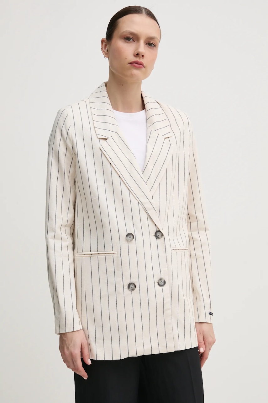 Pepe Jeans  Plátěné sako  HANNAH