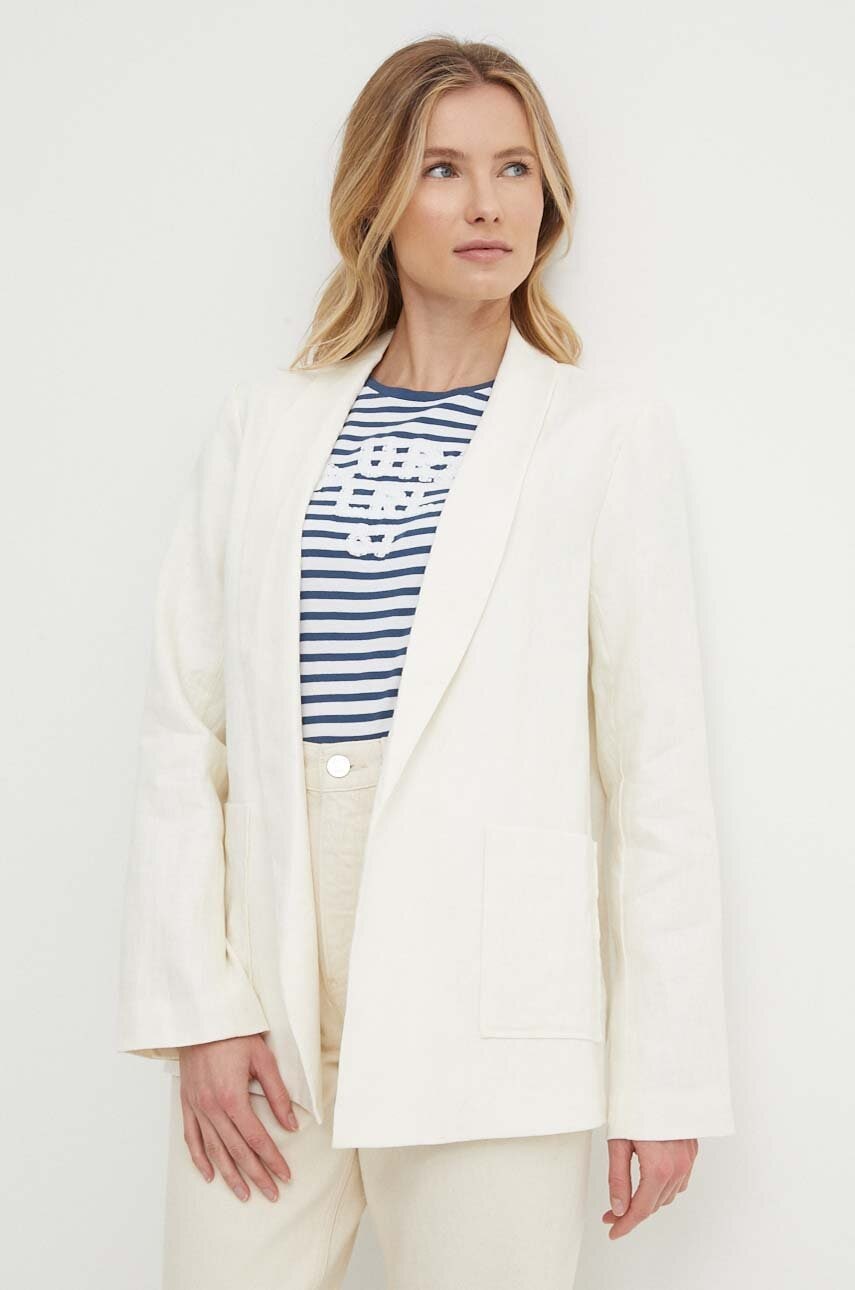 Pepe Jeans  Plátěné sako  MIRKA