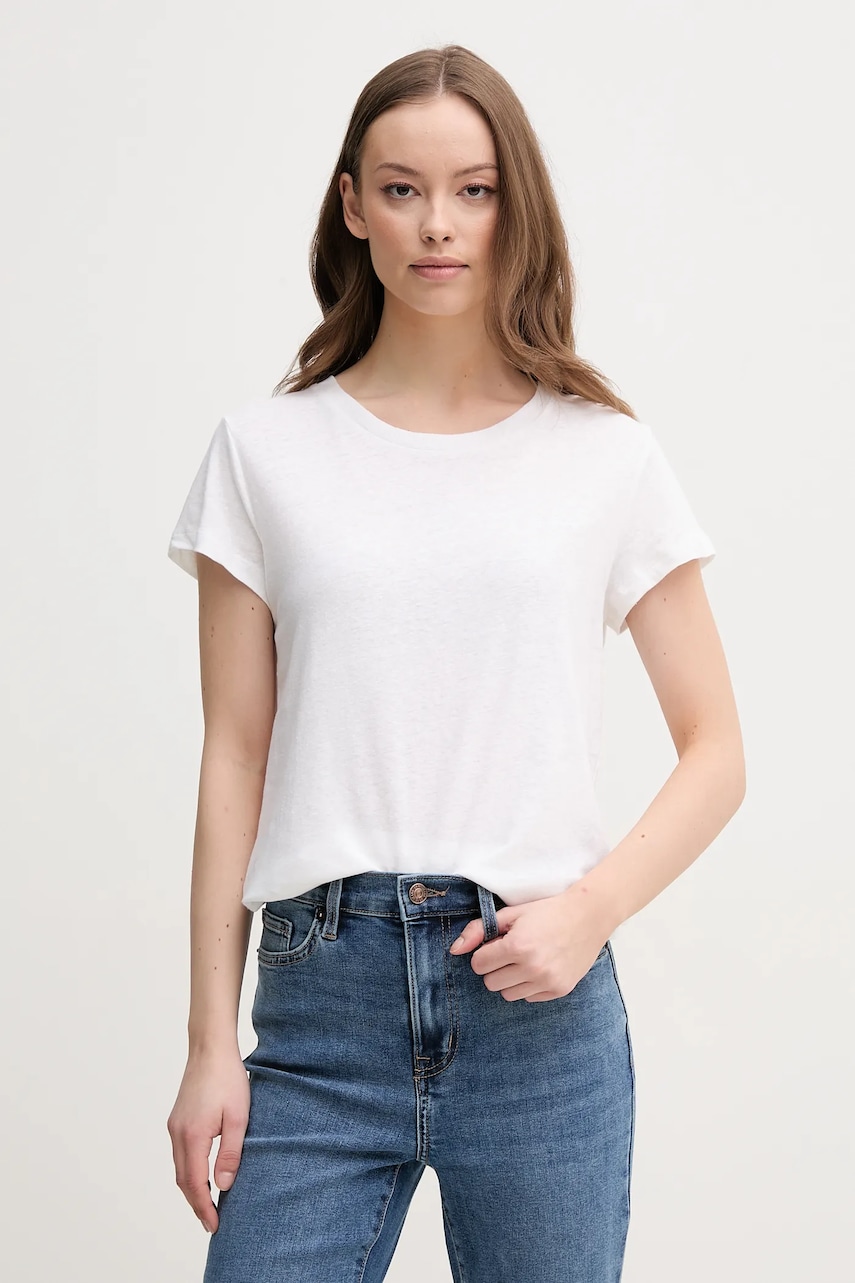 Pepe Jeans  Plátěné tričko  MEGAN