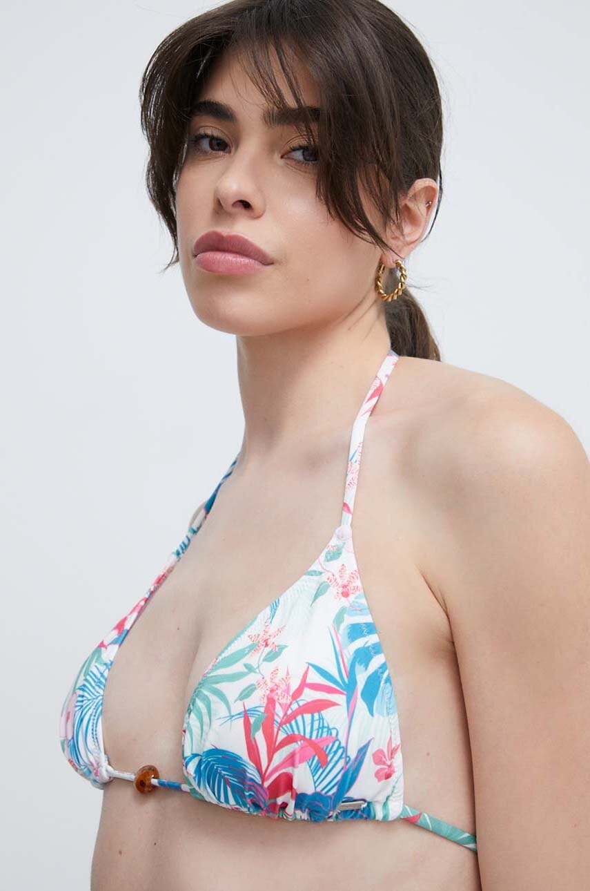 Pepe Jeans  Plavková podprsenka  HIBISCUS TR TOP
