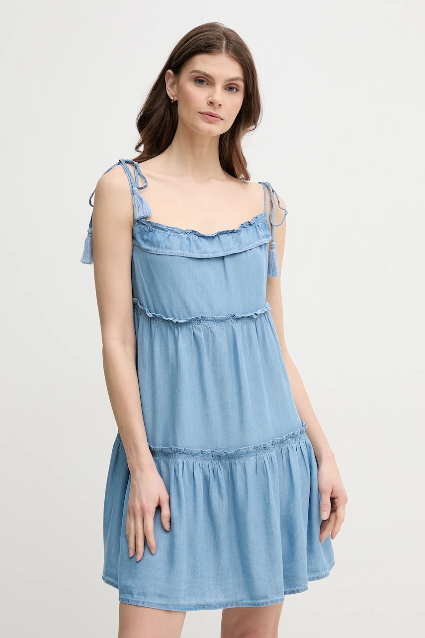 Pepe Jeans  Šaty  ETTY