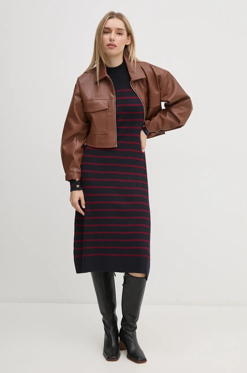 Pepe Jeans  Šaty  HARLEM DRESS