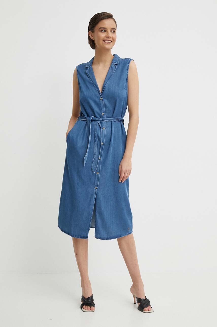 Pepe Jeans  Šaty  MAGGIE