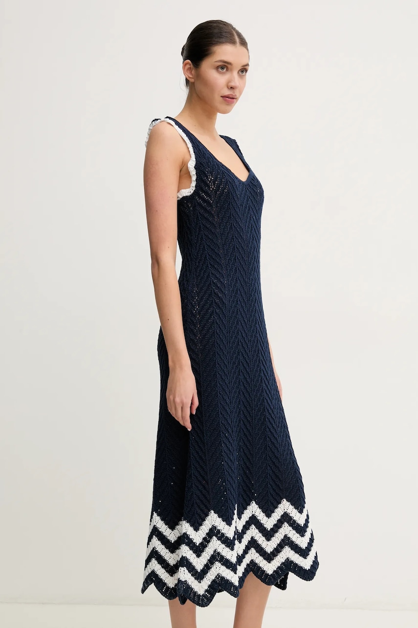 Pepe Jeans  Šaty  OLLIE DRESS