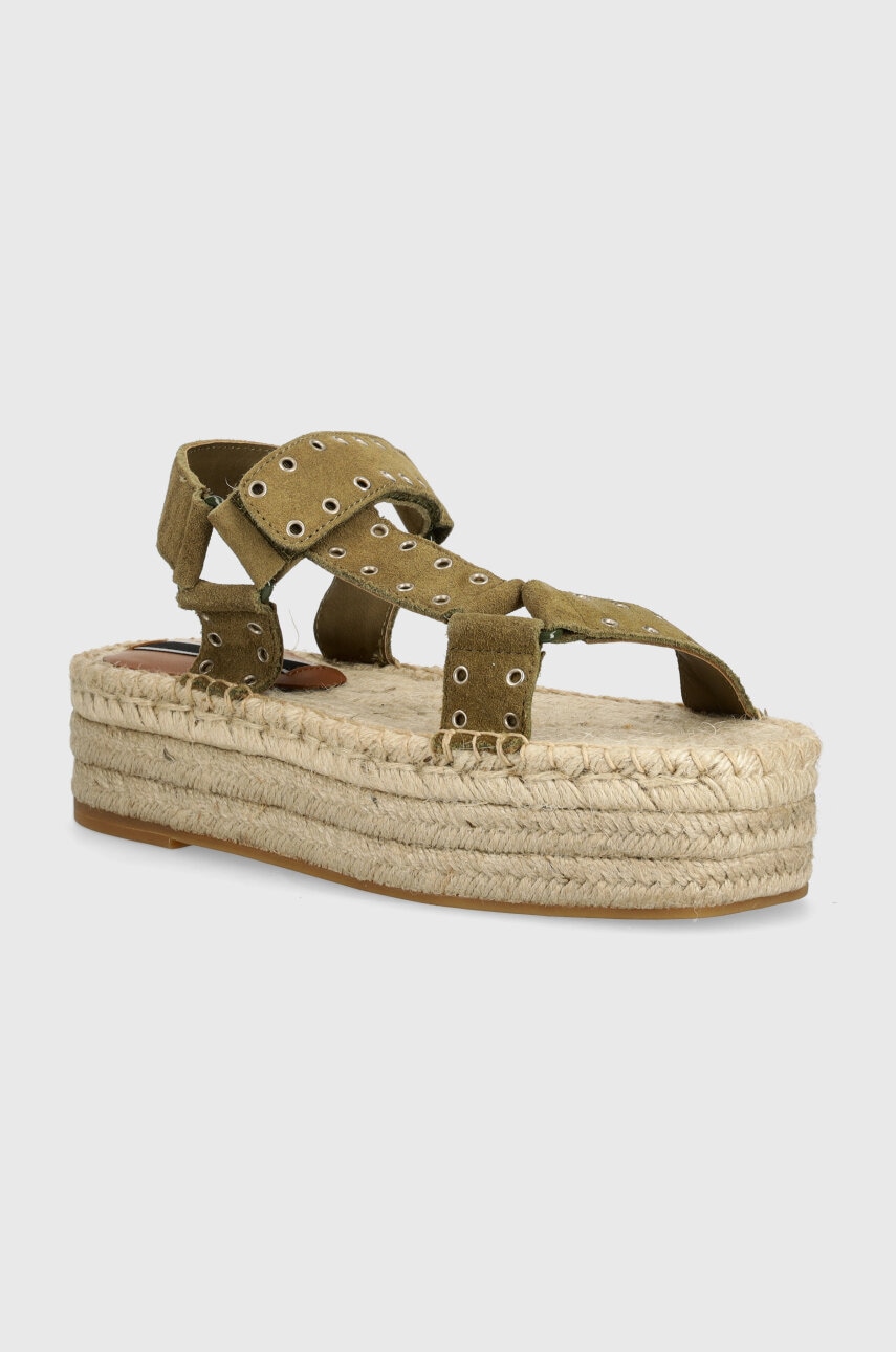 Pepe Jeans  Semišové sandály  TRACY RESORT