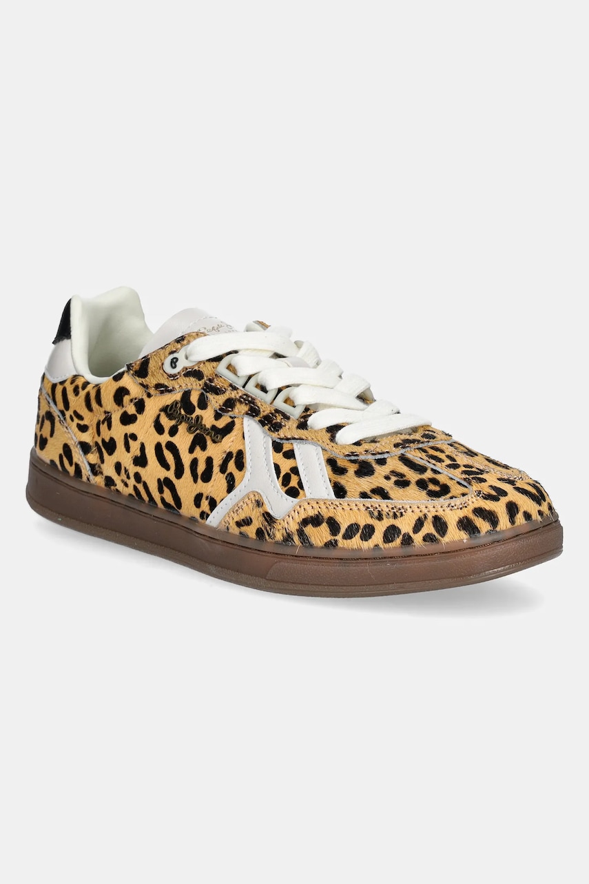 Pepe Jeans  Sneakers boty  BALL TOP W