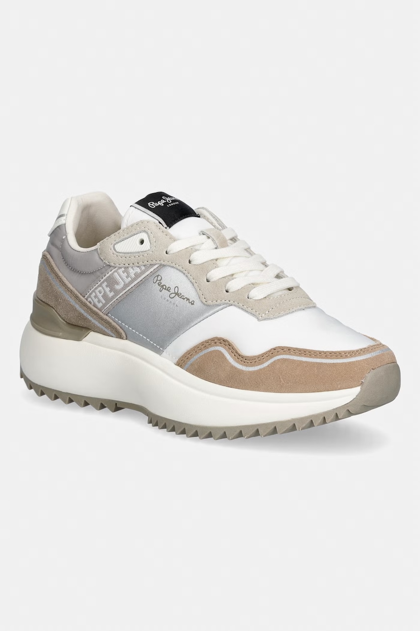Pepe Jeans  Sneakers boty  KIMI GLAM