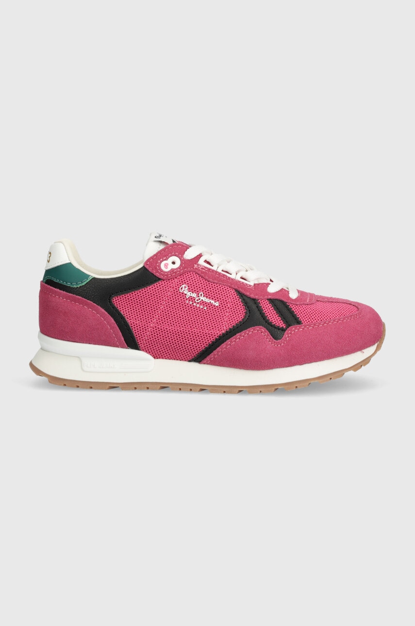Pepe Jeans  Sneakers boty  PLS40008