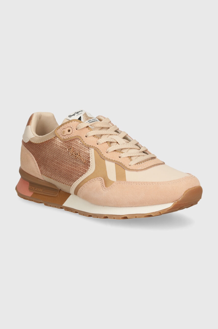 Pepe Jeans  Sneakers boty  PLS40009