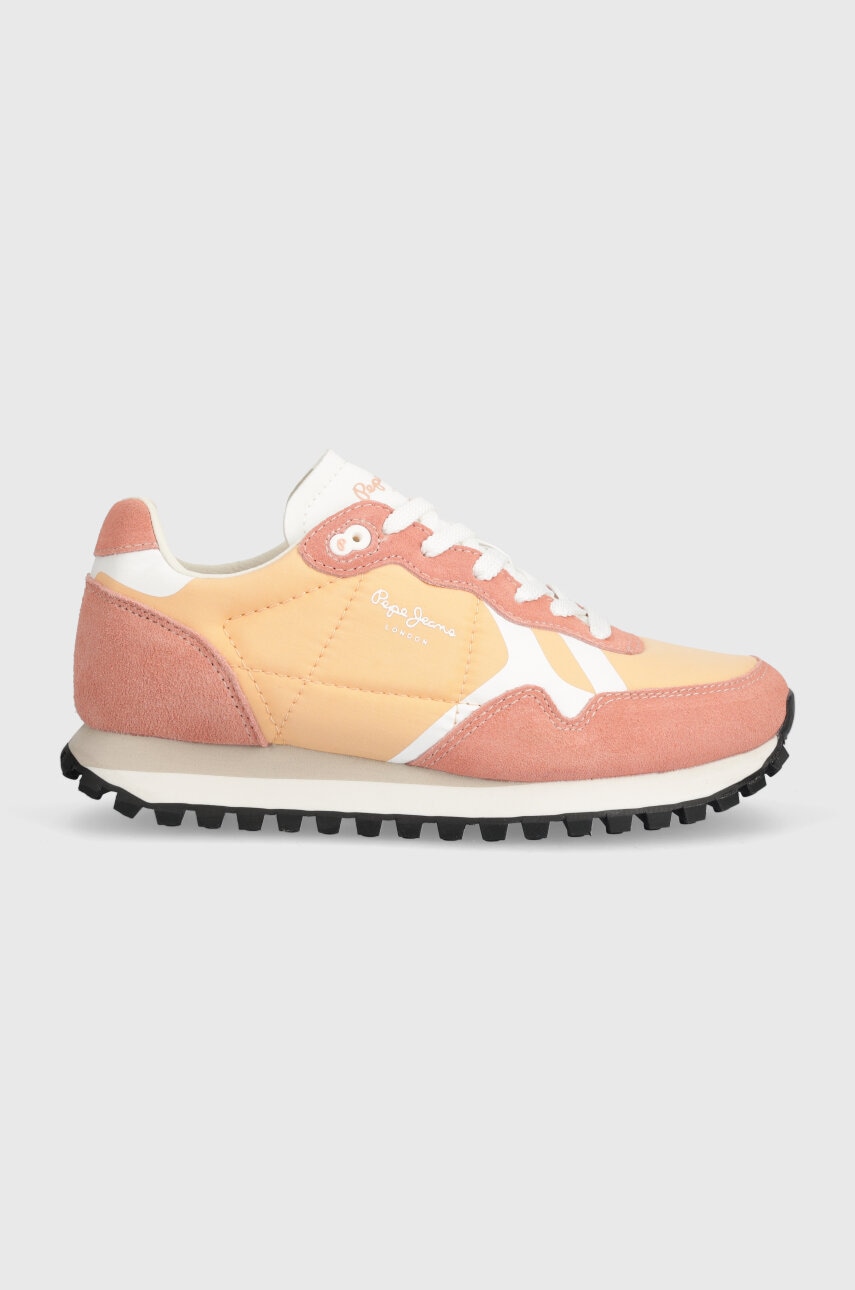 Pepe Jeans  Sneakers boty  PLS40013