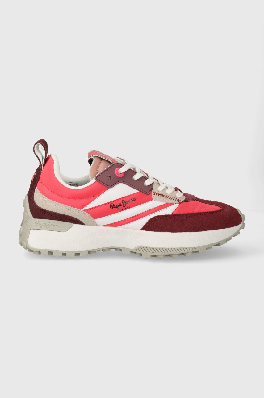 Pepe Jeans  Sneakers boty  PLS60004