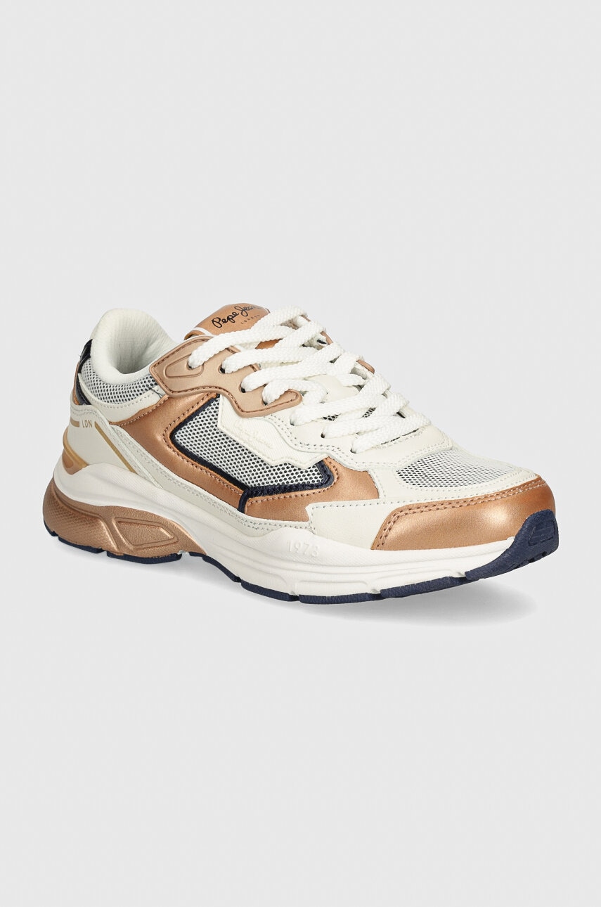 Pepe Jeans  Sneakers boty  PLS60027
