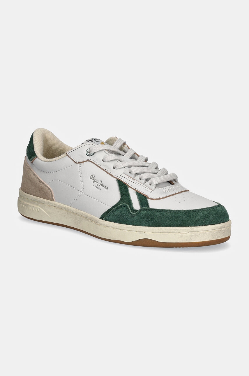 Pepe Jeans  Sneakers boty  PMS00026