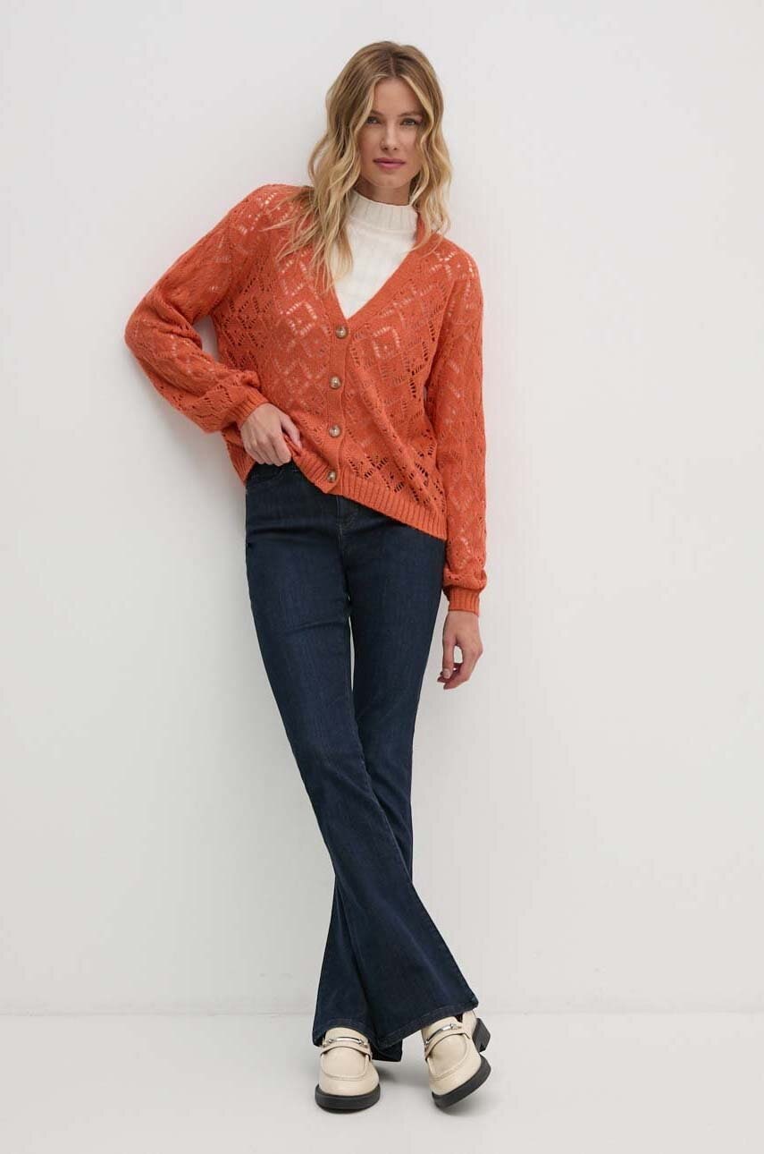 Pepe Jeans  Svetr  HAILEY CARDIGAN