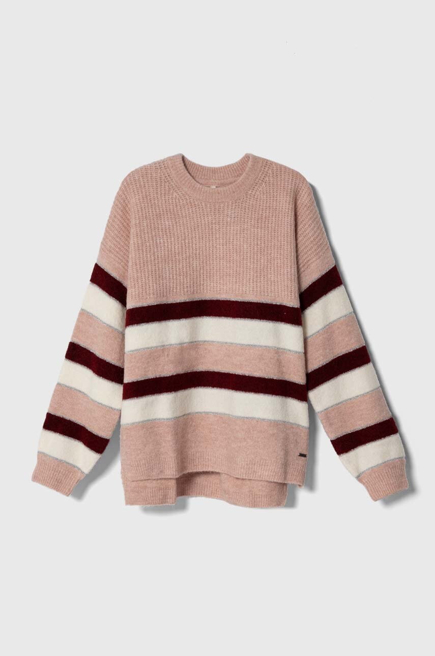 Pepe Jeans  Svetr z vlněné směsi