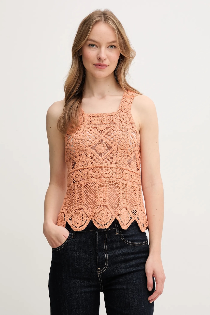 Pepe Jeans  Top  OLIVE