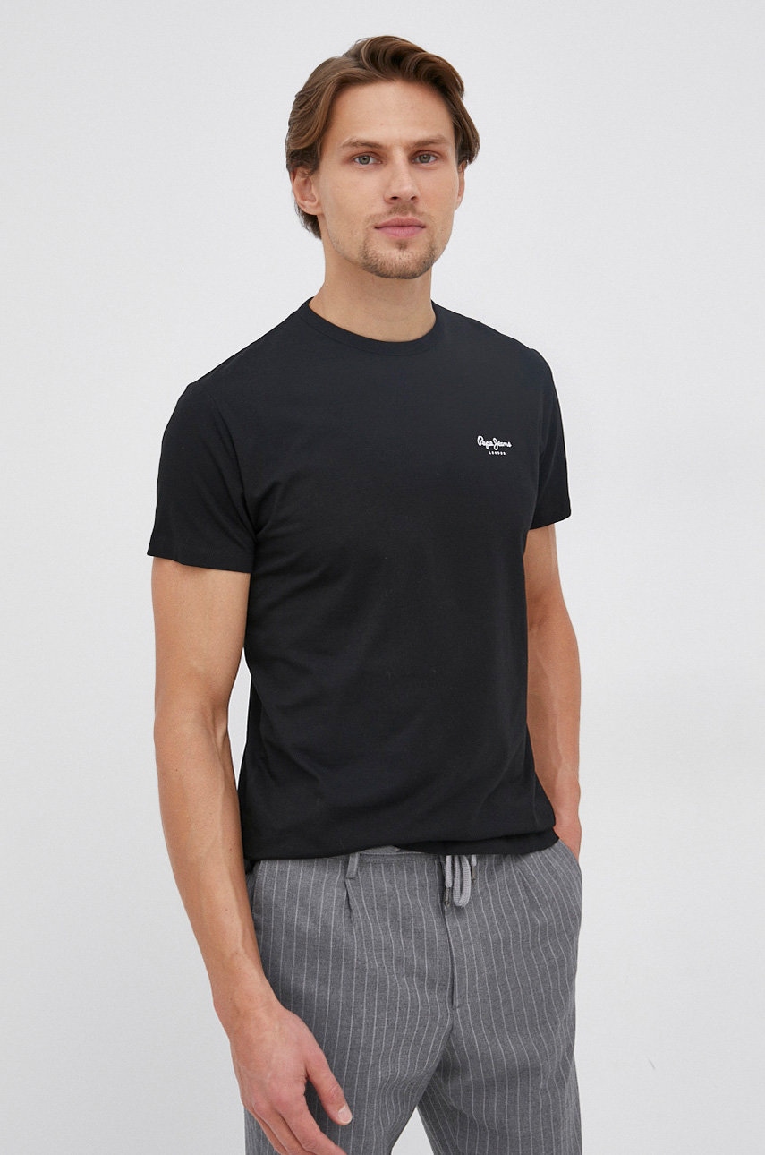 Pepe Jeans  Tričko  Basic