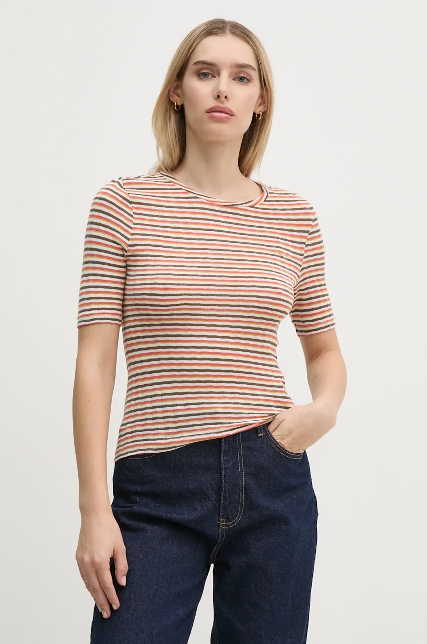 Pepe Jeans  Tričko  FLEUR