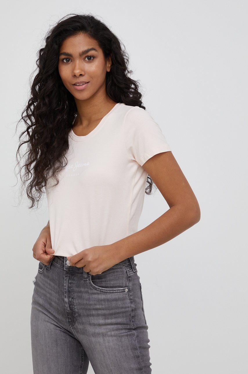 Pepe Jeans  Tričko  New Virginia Ss N