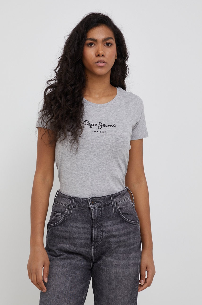 Pepe Jeans  Tričko  New Virginia Ss N
