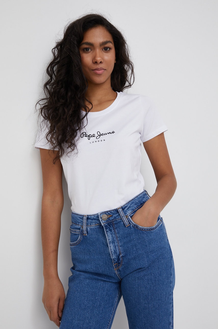 Pepe Jeans  Tričko  New Virginia Ss N