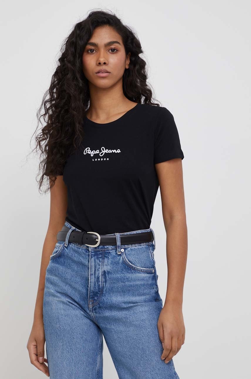 Pepe Jeans  Tričko  New Virginia Ss N