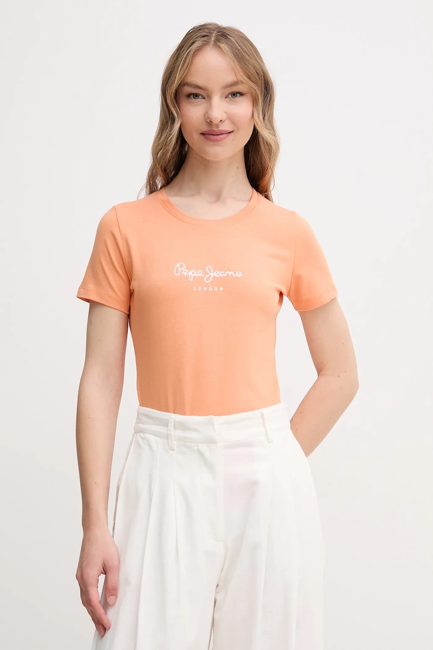 Pepe Jeans  Tričko  NEW VIRGINIA SS N