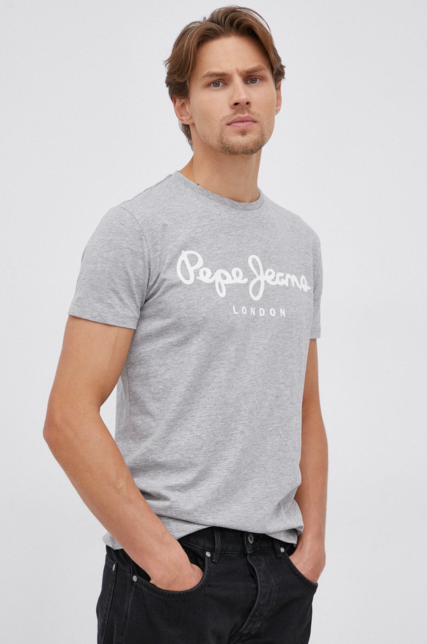 Pepe Jeans  Tričko  Original Stretch