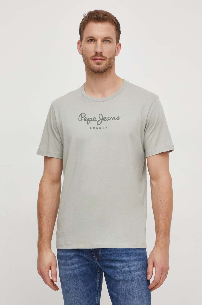 Pepe Jeans  tričko pánské bavlněné EGGO N
